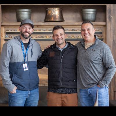 150th Episode of No One Fights Alone Podcast