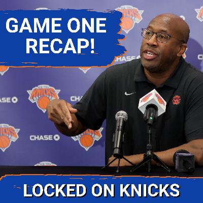 Knicks-Sixers RECAP: Mike Brown's Offensive REVOLUTION Is HERE + Pacome Dadiet Gets The Start?!?