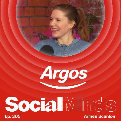 How Argos turned nostalgia into social currency | Aimée Scanlon, Social Media Lead, Argos How Argos turned nostalgia into social currency | Aimée Scanlon, Social Media Lead, Argos