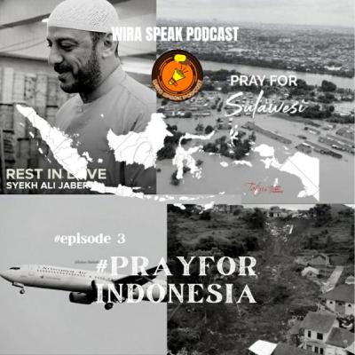 Ibu Pertiwi Sedang Menangis - #PRAYFORINDONESIA Ibu Pertiwi Sedang Menangis - #PRAYFORINDONESIA