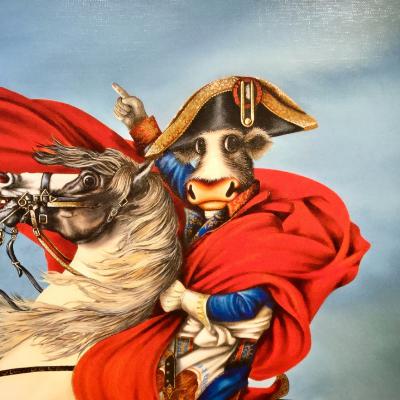 E316: The Bovine of Western Civilization E316: The Bovine of Western Civilization