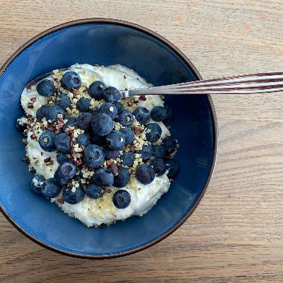 Voeding en yoga - krijg een gezond gewicht met deze yoga tips.