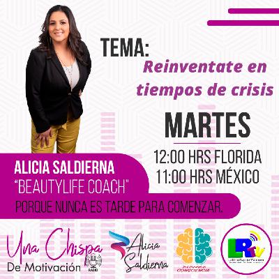 Reinventate en tiempos de crisis