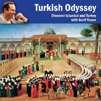 Episode 3: History of Istanbul, Turkish Period