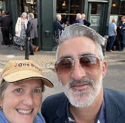 065 Self Publishing, Travelling and Social Anxiety - A Walk and Talk with STEVEN MOORE, Author 065 Self Publishing, Travelling and Social Anxiety - A Walk and Talk with STEVEN MOORE, Author