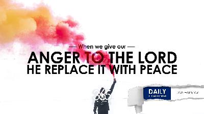 From Anger to Peace: Choosing Christ When Life Is Unfair