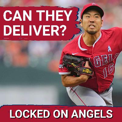 EXPECTATIONS: Angels Pitchers Yusei Kikuchi & José Soriano MUST OWN Their Roles to DOMINATE 2026 EXPECTATIONS: Angels Pitchers Yusei Kikuchi & José Soriano MUST OWN Their Roles to DOMINATE 2026