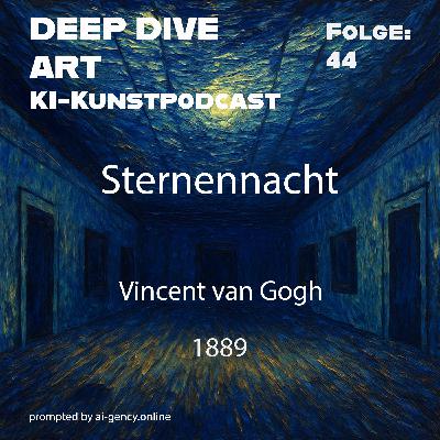 Sternennacht // Vincent van Gogh Sternennacht // Vincent van Gogh