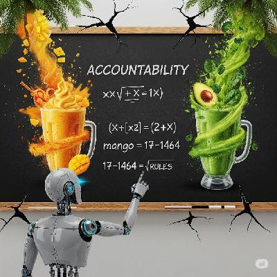 Smoothie Break: When AI Accountability Talks Turn Tropical