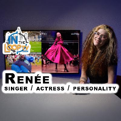 #70 - Catching Up with Renée: Fashion, Film & Big Screens