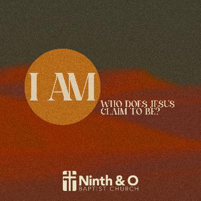 I Am the Light of the World (John 8:12) - Dr. Bill Cook