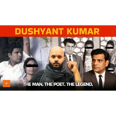 What Makes Dushyant Kumar a LEGEND? | Hindi Gharana | Kavita Pe Charcha What Makes Dushyant Kumar a LEGEND? | Hindi Gharana | Kavita Pe Charcha