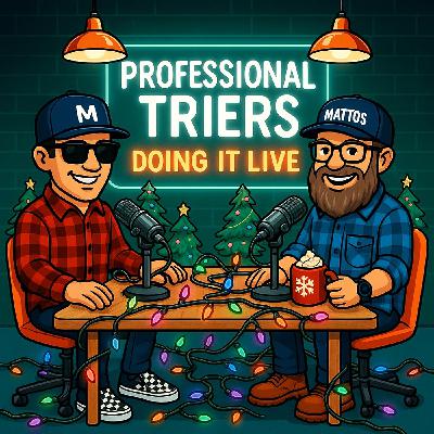 Episode 128 J.R. Takes Ohio (And Probably the Wrong Exit)
