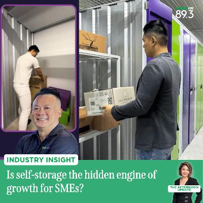 Industry Insight: How self-storage became Singapore's hustle economy backbone