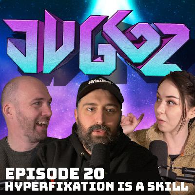 Juggz the Podcast Episode 20: The night before ComicCon