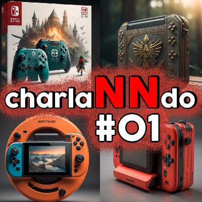 charlaNNdo #01 Nintendo Switch 2, IA avanzadas en videojuegos, Microsoft compra Activision, etc charlaNNdo #01 Nintendo Switch 2, IA avanzadas en videojuegos, Microsoft compra Activision, etc