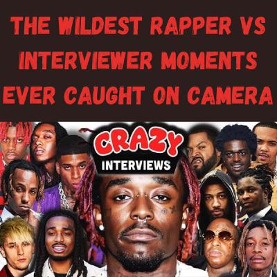 S19 Ep23: The Wildest Rapper vs Interviewer Moments Ever Caught on Camera
