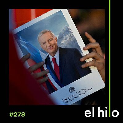 De los márgenes al poder: cómo Kast conquistó Chile