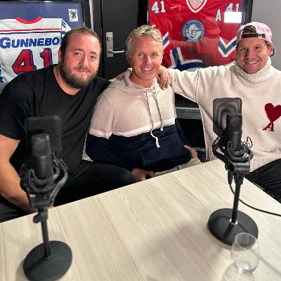 Episode 3 - "Lett inngang" med Espen "Shampo" Knutsen!