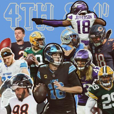 NFL 2025 | Prévias da NFC North NFL 2025 | Prévias da NFC North