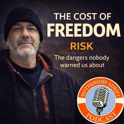The Cost of Freedom 04 - Risk: Was Taking Our Kids Around the World Actually Safe?