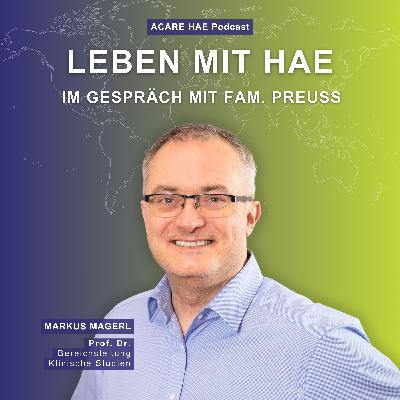 #1 | HAE im Wandel: Leben mit HAE - Einblicke aus erster Hand