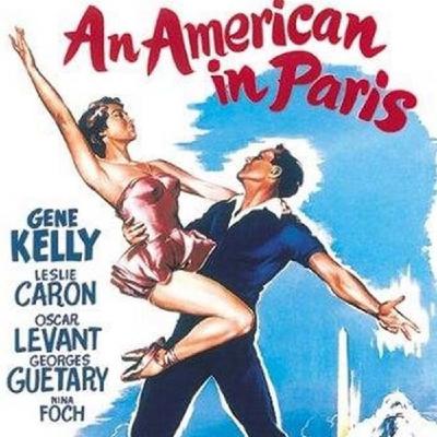 Música y acción: UN AMERICANO EN PARÍS Programa 43 emitido el 22/09/2018 19:05