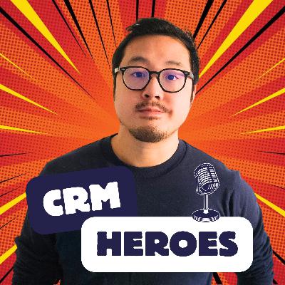 CRM Heroes - L'émission qui parle de CRM Marketing avec les acteurs du CRM. CRM Heroes - L'émission qui parle de CRM Marketing avec les acteurs du CRM.