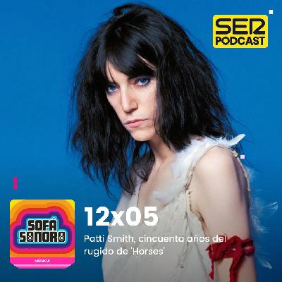 Patti Smith, cincuenta años del rugido de 'Horses'