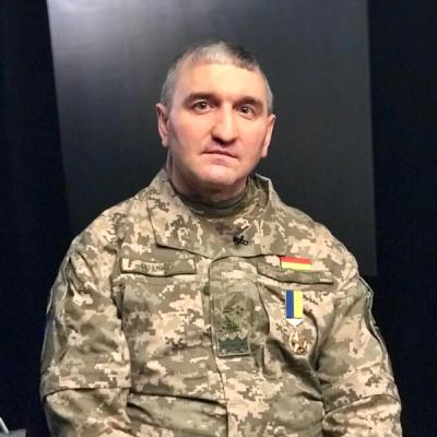 Генерал-майор Ігор Гордійчук. Битва за життя Генерал-майор Ігор Гордійчук. Битва за життя