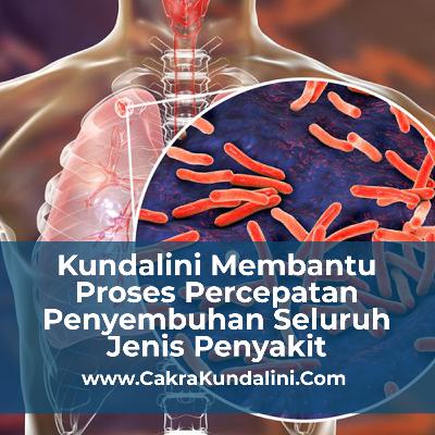Inilah Bagaimana Kundalini Membantu Proses Percepatan Penyembuhan Seluruh Jenis Penyakit