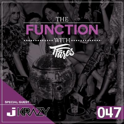 Episode 047 with Special Guest DJ JKrazy Episode 047 with Special Guest DJ JKrazy