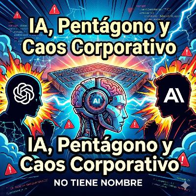 NTN 485 -  ️ Cuando la IA llega al Pentágono, OpenAI vs Anthropic
