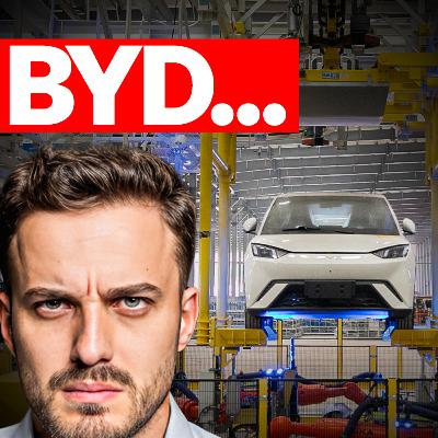 164- BYD'de Neler Oluyor? - Hızlı Şarj