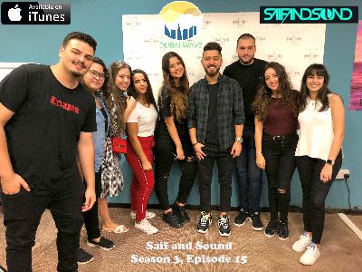 Ep 15: Dubai DJs, ft. Saif and Sound
