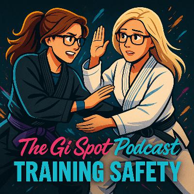 63. Safety First… Unless You’re a White Belt