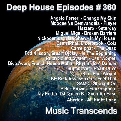 Episode 360: Music Transcends