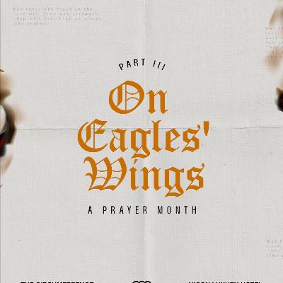 ON EAGLES WINGS 3 ON EAGLES WINGS 3