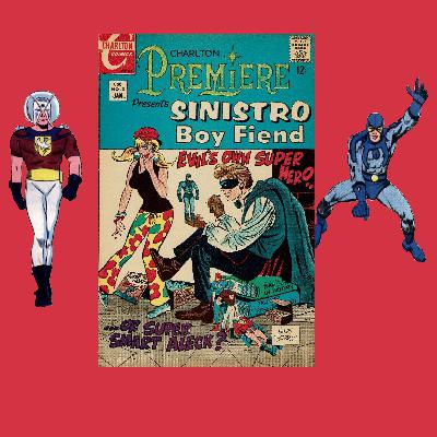 Sinistro the Boy Fiend