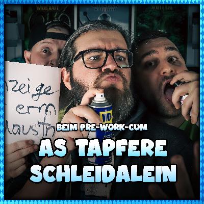 Tapferes Schleidalein beim PreWorkCum