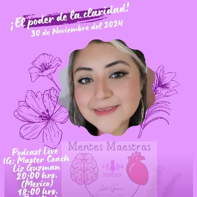 El Poder de la claridad.