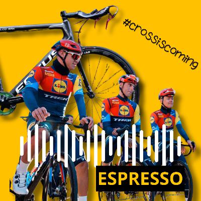 ESPRESSO #43: Nabušený Lidl - Trek, ultracyklista v ruské base a jaká bude Tour 2026? ESPRESSO #43: Nabušený Lidl - Trek, ultracyklista v ruské base a jaká bude Tour 2026?
