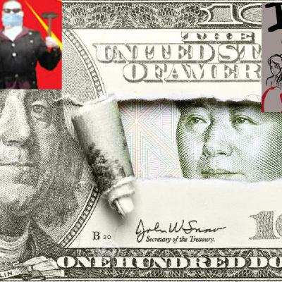 What Is The Future of The US Dollar? Fellow Traveler Joins The Iron Curtain To Talk Current Events
