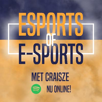 Cas 'Craisze' van der Meijden OVER zijn eigen identiteit, kritiek gekoppeld aan zijn seksualiteit, zijn carrière als caster en diversiteit in de esports scene!