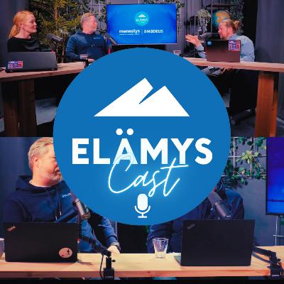 Tekoäly työssä ilman hypeä – missä se auttaa ja missä ei? | Microsoft & Elämys Cast