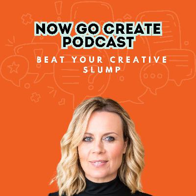 Ep 34: Beat Your Creative Slump