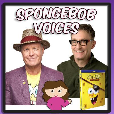 Epic Spongebob Interviews with Tom Kenny and Bill Fagerbakke (voices of Spongebob and Patrick) Epic Spongebob Interviews with Tom Kenny and Bill Fagerbakke (voices of Spongebob and Patrick)