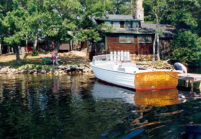 Pine Island's Launches