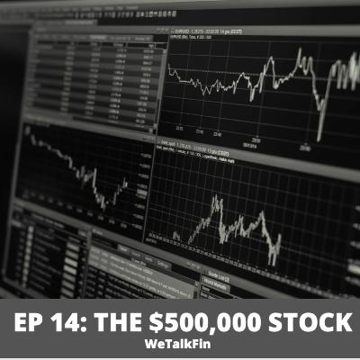 THE $500,000 STOCK THE $500,000 STOCK