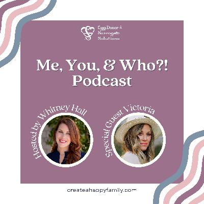 S3E25 Who?! Honest Conversations on Infertility, Donor Conception, and Healing